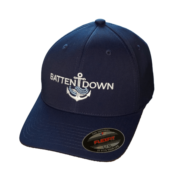 Batten Down Flexfit Performance Cap