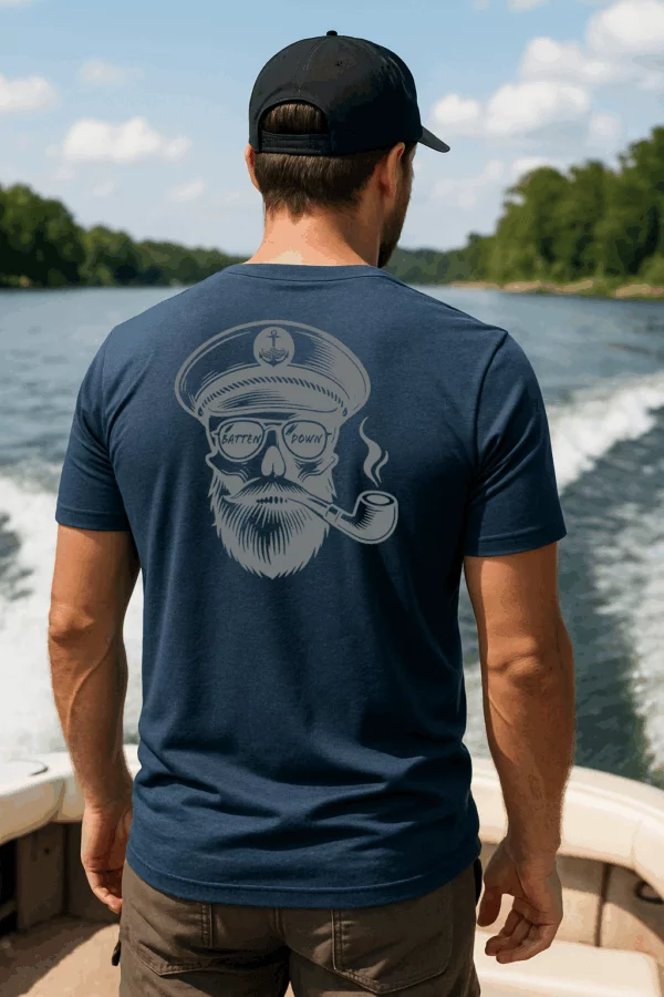 The Mullet Tee
