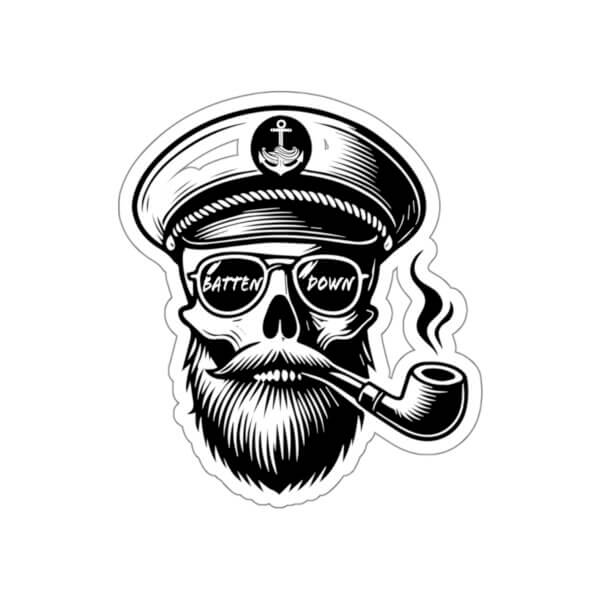 Captain Sticker - Image 2
