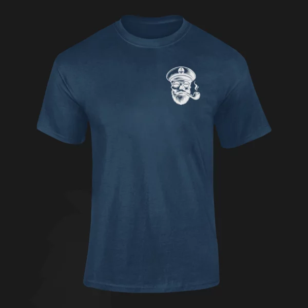 The Batten Down Cap'n Tee