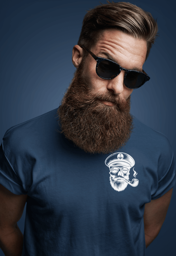 The Batten Down Cap'n Tee - Image 2