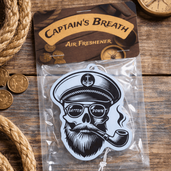 Captain's Breath Air Freshener