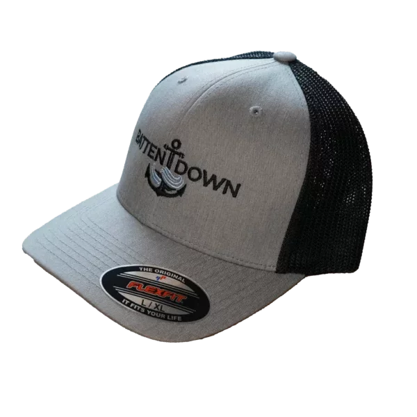 Batten Down Flexfit® Mesh Back Cap