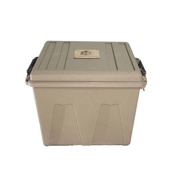 The Empty Box