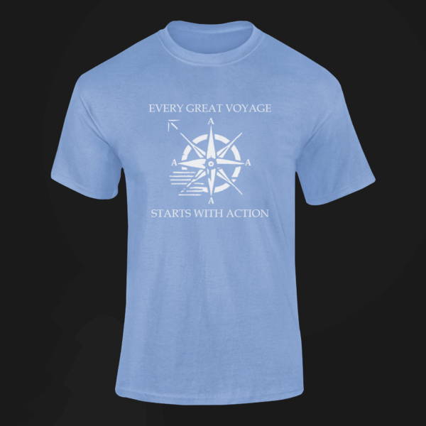 Great Voyage Tee - Image 4