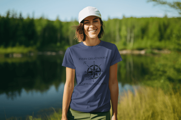 Great Voyage Tee - Image 8