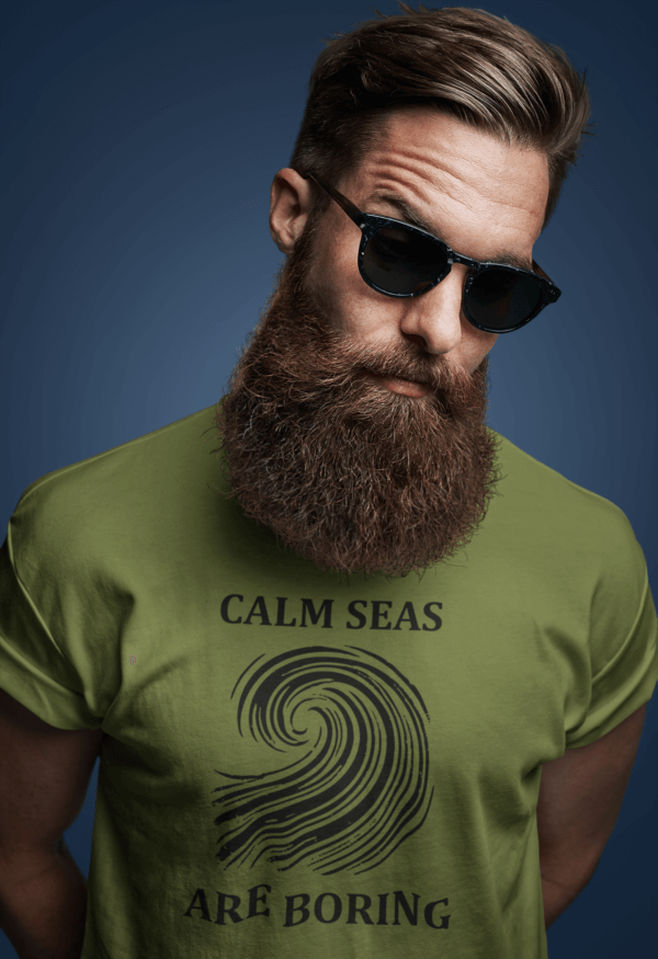 Calm Seas Tee - Image 8