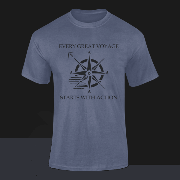 Great Voyage Tee - Image 2