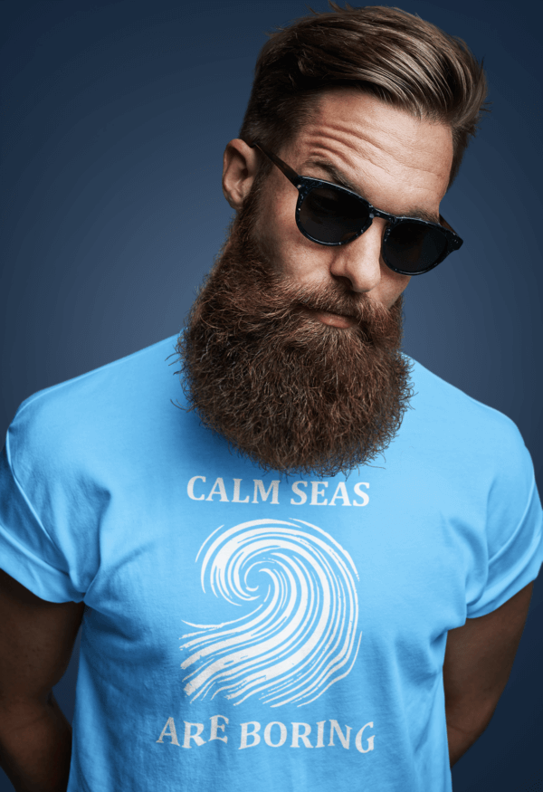 Calm Seas Tee - Image 7