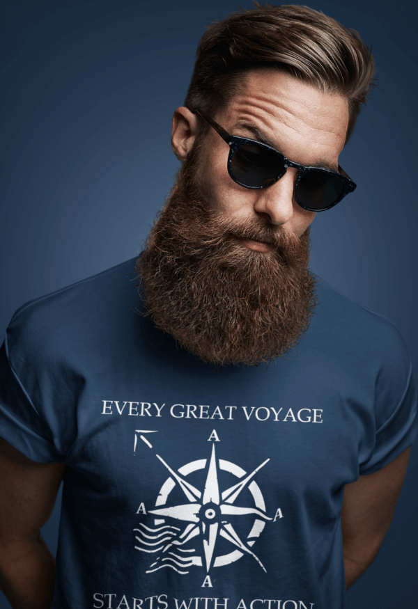 Great Voyage Tee - Image 5