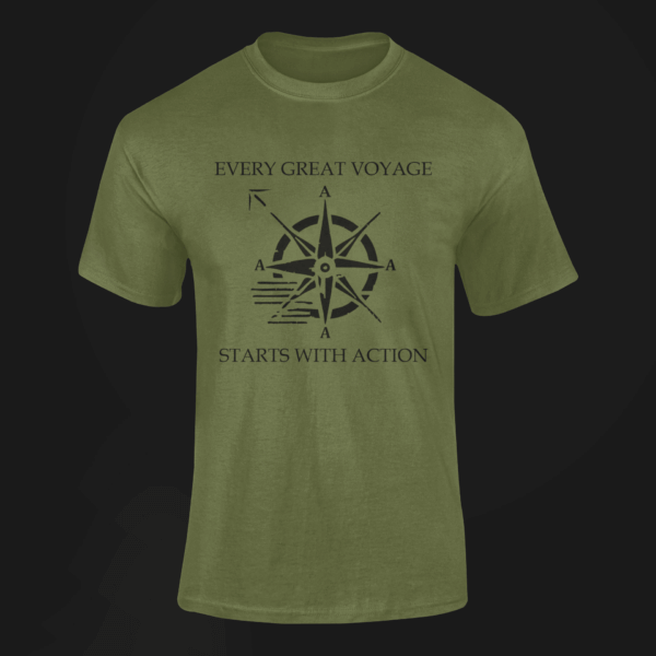 Great Voyage Tee - Image 3