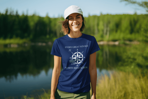 Great Voyage Tee - Image 6