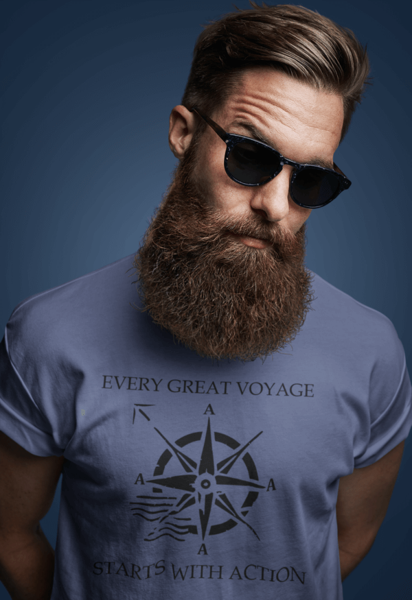 Great Voyage Tee - Image 7