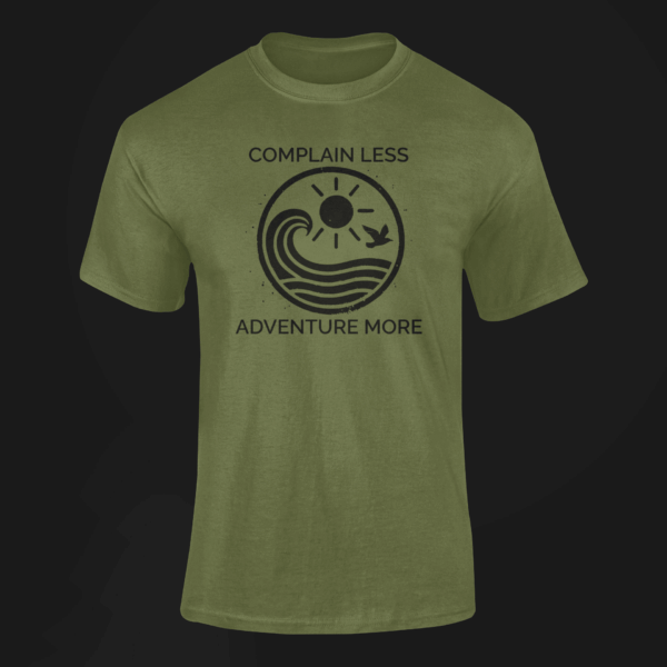 Complain Less Tee - Image 2