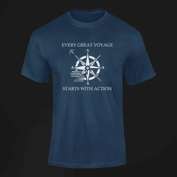 Great Voyage Tee