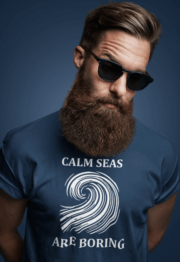 Calm Seas Tee - Image 6