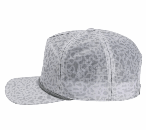 Ripstop Snapback Cap - Image 3