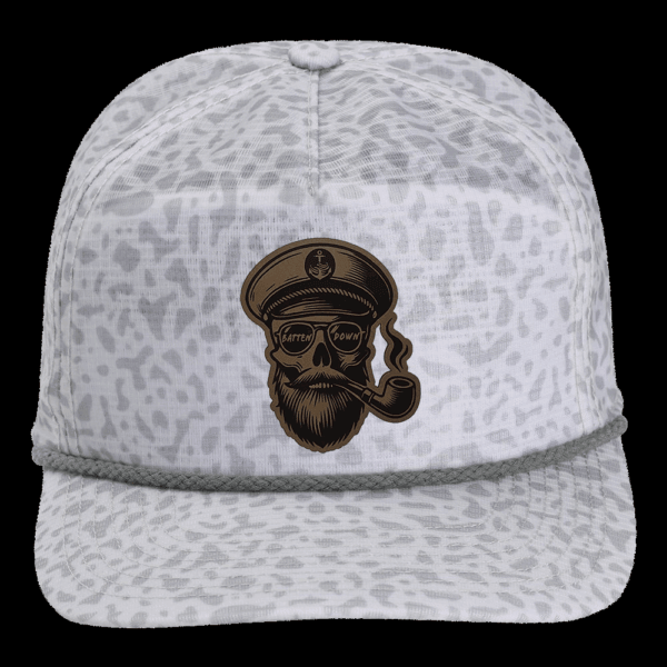 Ripstop Snapback Cap