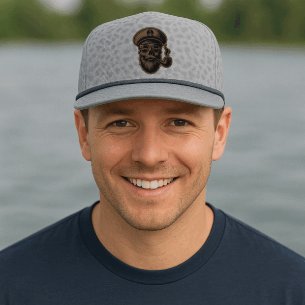 Ripstop Snapback Cap